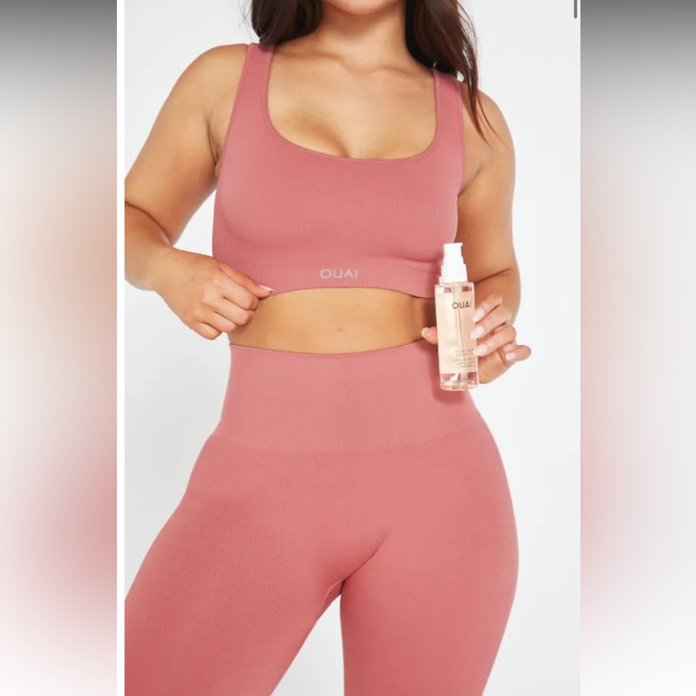 Set Active x Ouai